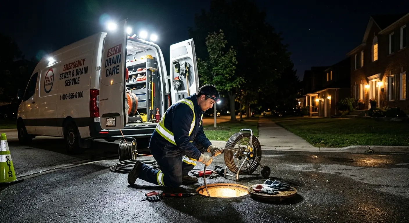 Sewer & Drain services in Keokuk, IA